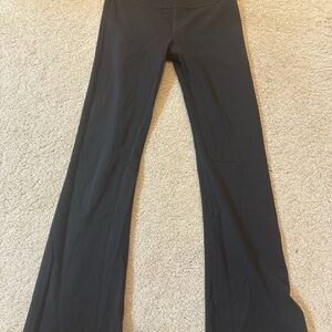 CRZ YOGA Black Activewear Pants